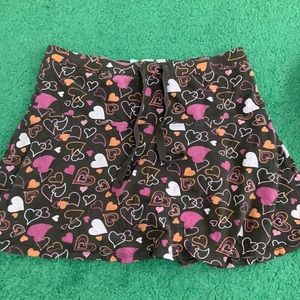 Y2K skirt